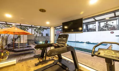 هتل سیتروس پاتونگ بای کامپس هاسپیتال پوکت